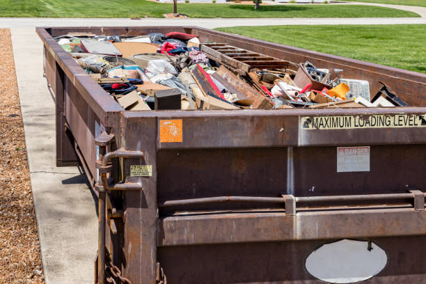 Types of Items We Remove From Your Property in Fort Davis, TX